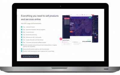 GrooveFunnels – Get Your Free Digital Marketing Funnels